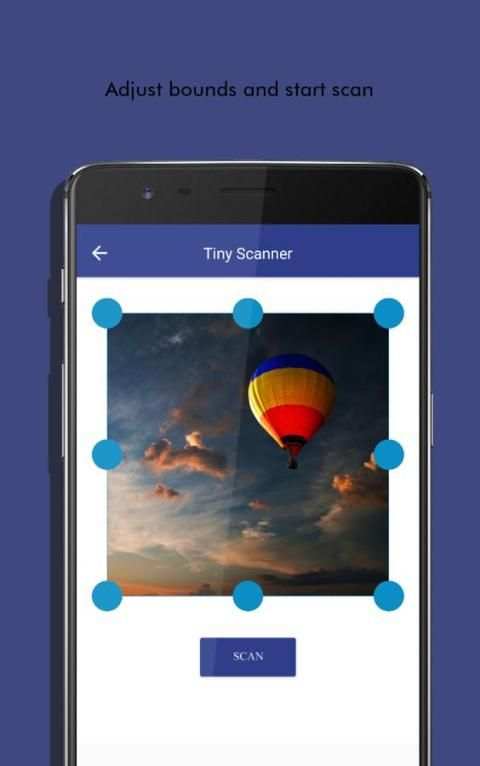 Tiny Scanner - PDF Scanner screenshot 4