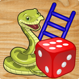 ikon Ludo Game: Snakes And Ladder