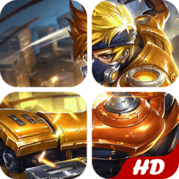 ikon Mobile Battle Legend HD Wallpaper