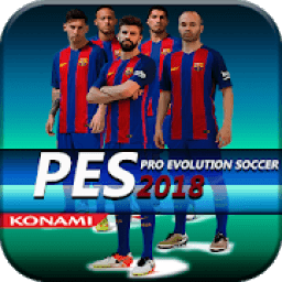 ikon NEW PES 18 TIPS