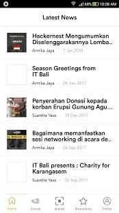 IT Bali App screenshot 4