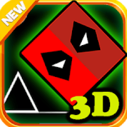 Geometry Spiderboy Dash आइकन