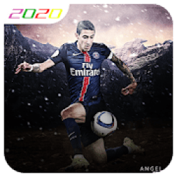 Angel Di Maria Wallpapers ⚽* आइकन