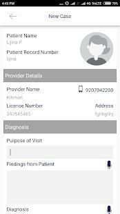 KIHMARL Doctor screenshot 2