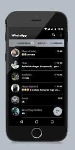 Wa Black Coral Cool screenshot 2