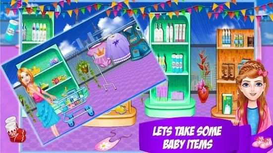 Cashier Girl Grocery Shopping screenshot 6