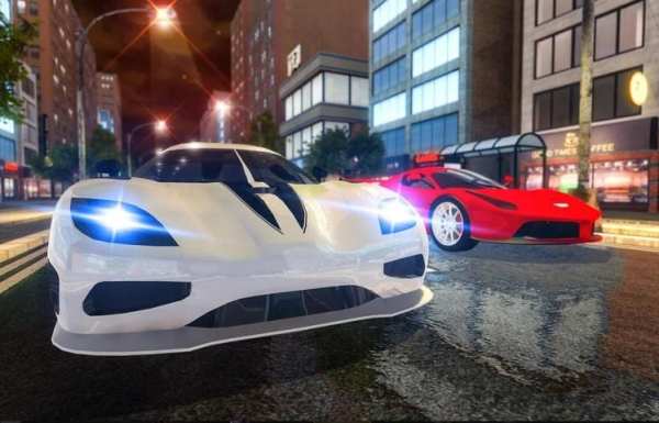 Full Speed Car Racing Games - Drag Race screenshot 4