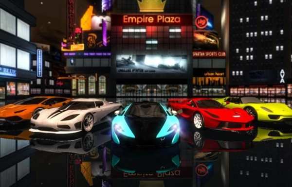 Full Speed Car Racing Games - Drag Race screenshot 5