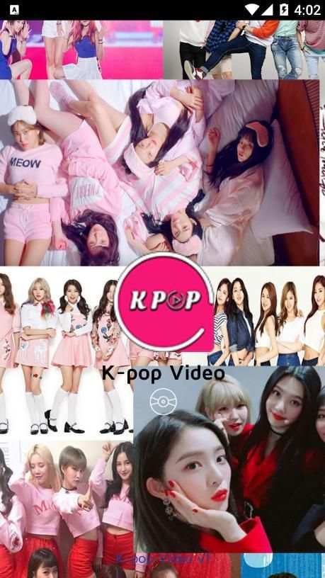 Free Video Music K POP स्क्रीनशॉट 7