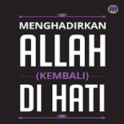 Menghadirkan Allah Kembali Di Hati иконка