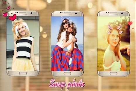 Face Pro Snap Photo Filters 2 स्क्रीनशॉट 1