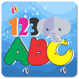 Belajar Huruf dan Angka иконка