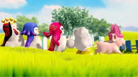 BVF - Badanamu Video Fan screenshot 1