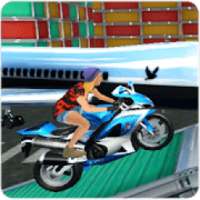 Stunt Bike Racing Game : Superhero Moto Tricks