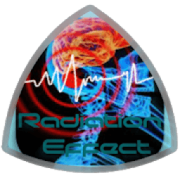 CELLULAR &amp; EMF RADIATION DETECTOR WITH LAT- LONG आइकन