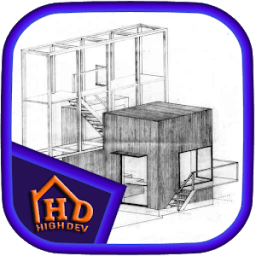 ikon Gambar Arsitektur