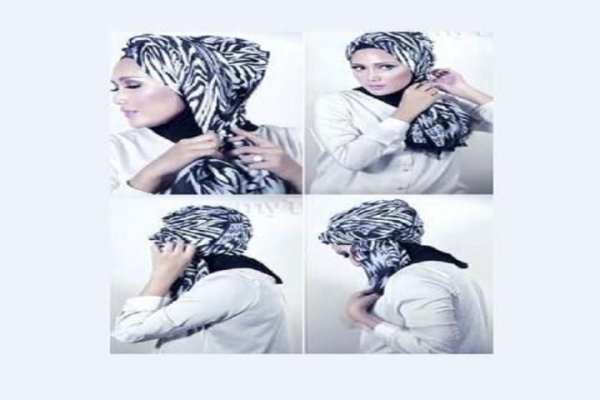 Hijab Style with Step by Step Tutorial New स्क्रीनशॉट 2