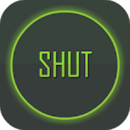 ikon ShutApp: Real Battery Saver