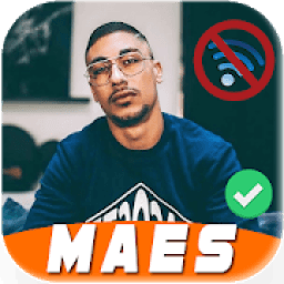 Chansons Maes 2020 आइकन