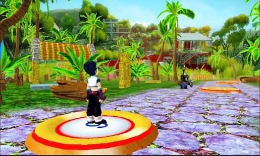 Temple Dice Run 3D! screenshot 1