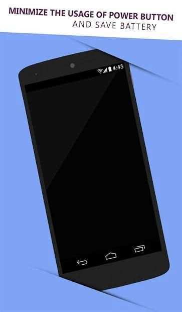 Quick Lock Screen- Double Tap & Signature Lock screenshot 1