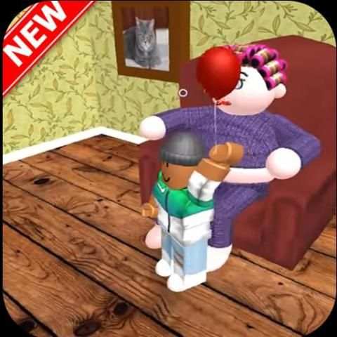 Tips Roblox Escape Grandma's house! screenshot 3