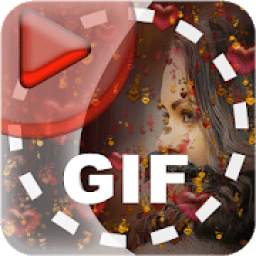 Love GIF Photo Animation Video Effect Editor