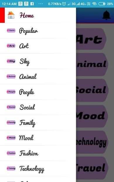 Hashtag For Instagram For Likes And Followers screenshot 2