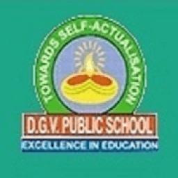DGV Public School आइकन