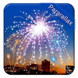 Firework APUS Parallax Wallpaper आइकन