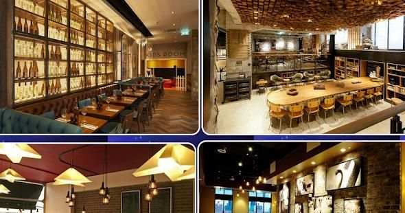 small cafe designs स्क्रीनशॉट 2