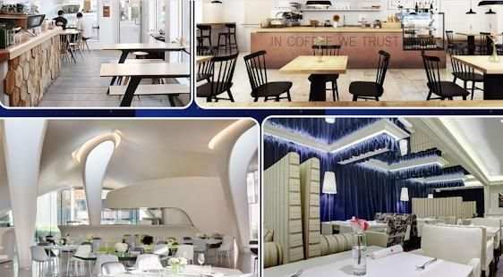 small cafe designs स्क्रीनशॉट 5