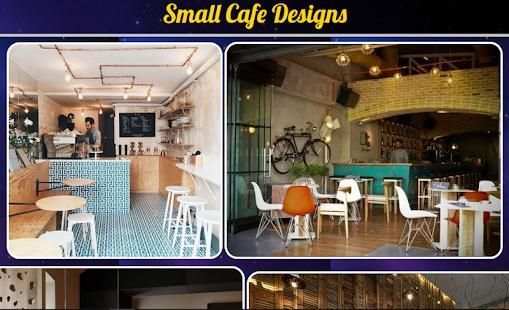 small cafe designs स्क्रीनशॉट 6