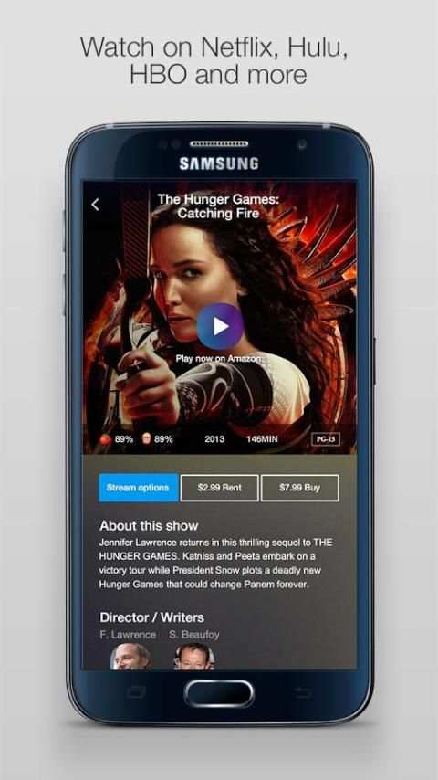 Yahoo Video Guide screenshot 3