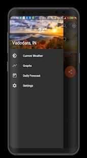 Weather Forecast 2018 screenshot 1