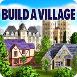 Tycoon Games: Village City - Island Sim Life 2