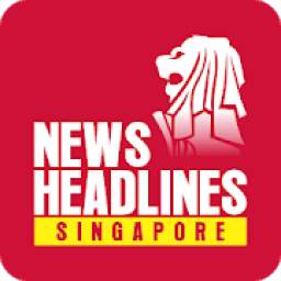 Singapore Headlines | Singapore English News App
