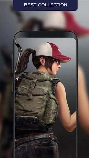 Wallpapers For PUBG screenshot 1