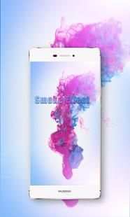 Go Create Name Art with Smoke Effect 1 تصوير الشاشة