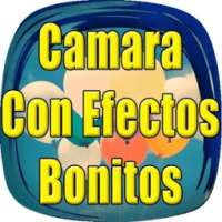 Cámara con efectos bonitos Gratis icon