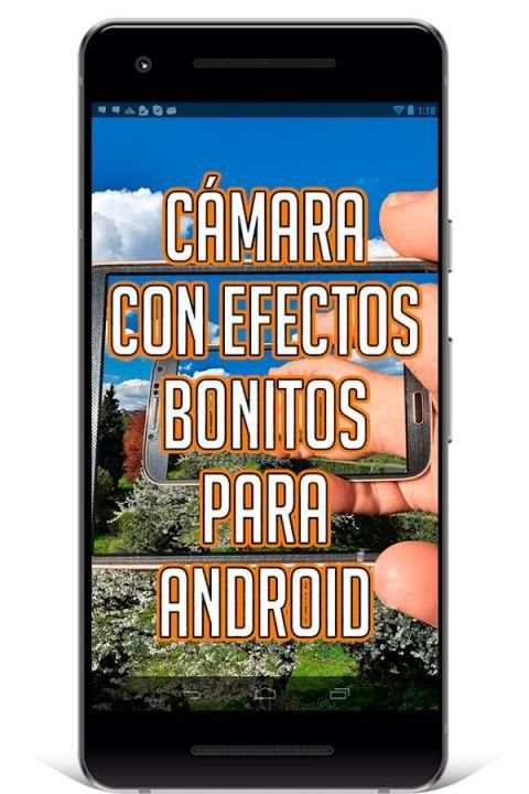 Cámara con efectos bonitos Gratis screenshot 4