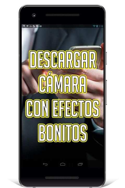 Cámara con efectos bonitos Gratis screenshot 5