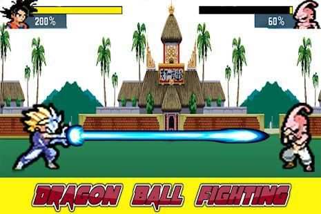 Dragon Sattle: Bola naga screenshot 4