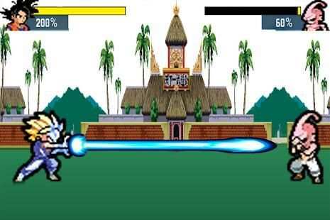 Dragon Sattle: Bola naga screenshot 1