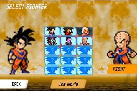Dragon Sattle: Bola naga screenshot 2