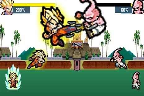 Dragon Sattle: Bola naga screenshot 3