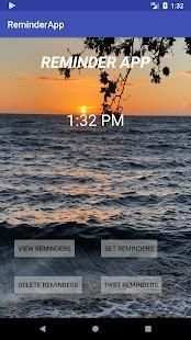 Remind Me screenshot 4