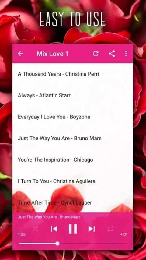 Best Love Song screenshot 2