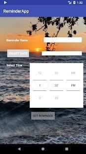 Remind Me screenshot 3