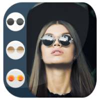 Sunglasses Photo Editor on 9Apps